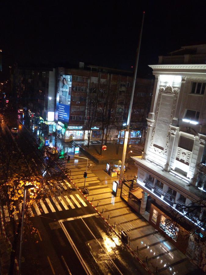 The Most Central Skopje Apartment Екстериор снимка