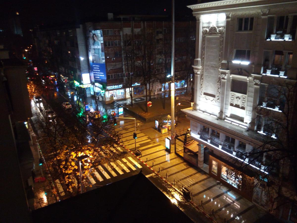 The Most Central Skopje Apartment Екстериор снимка