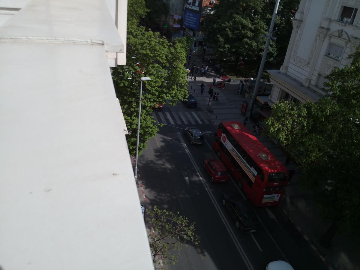 The Most Central Skopje Apartment Екстериор снимка