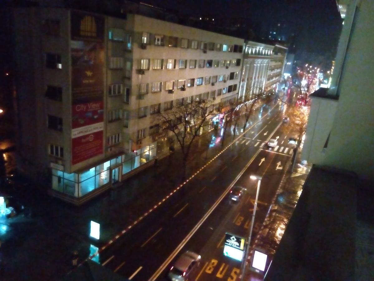 The Most Central Skopje Apartment Екстериор снимка