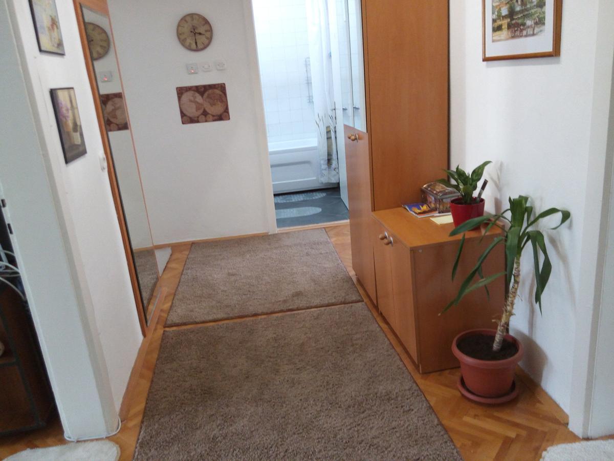 The Most Central Skopje Apartment Екстериор снимка