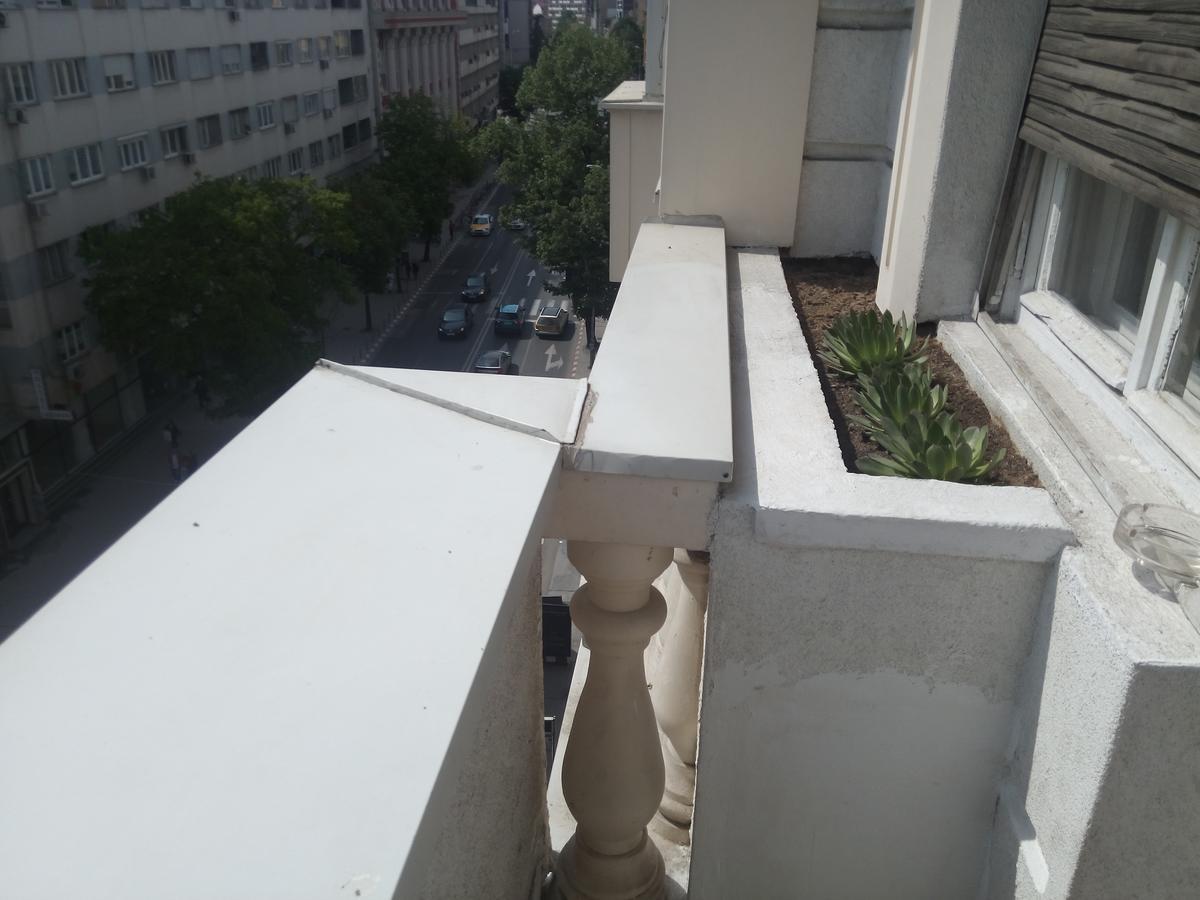 The Most Central Skopje Apartment Екстериор снимка