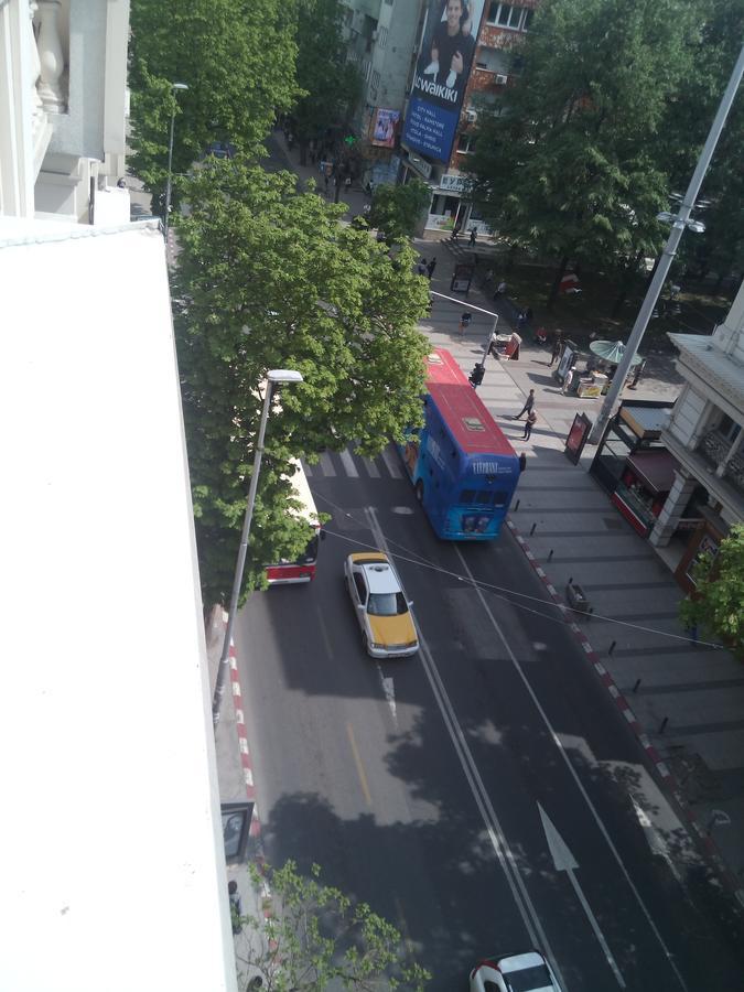 The Most Central Skopje Apartment Екстериор снимка