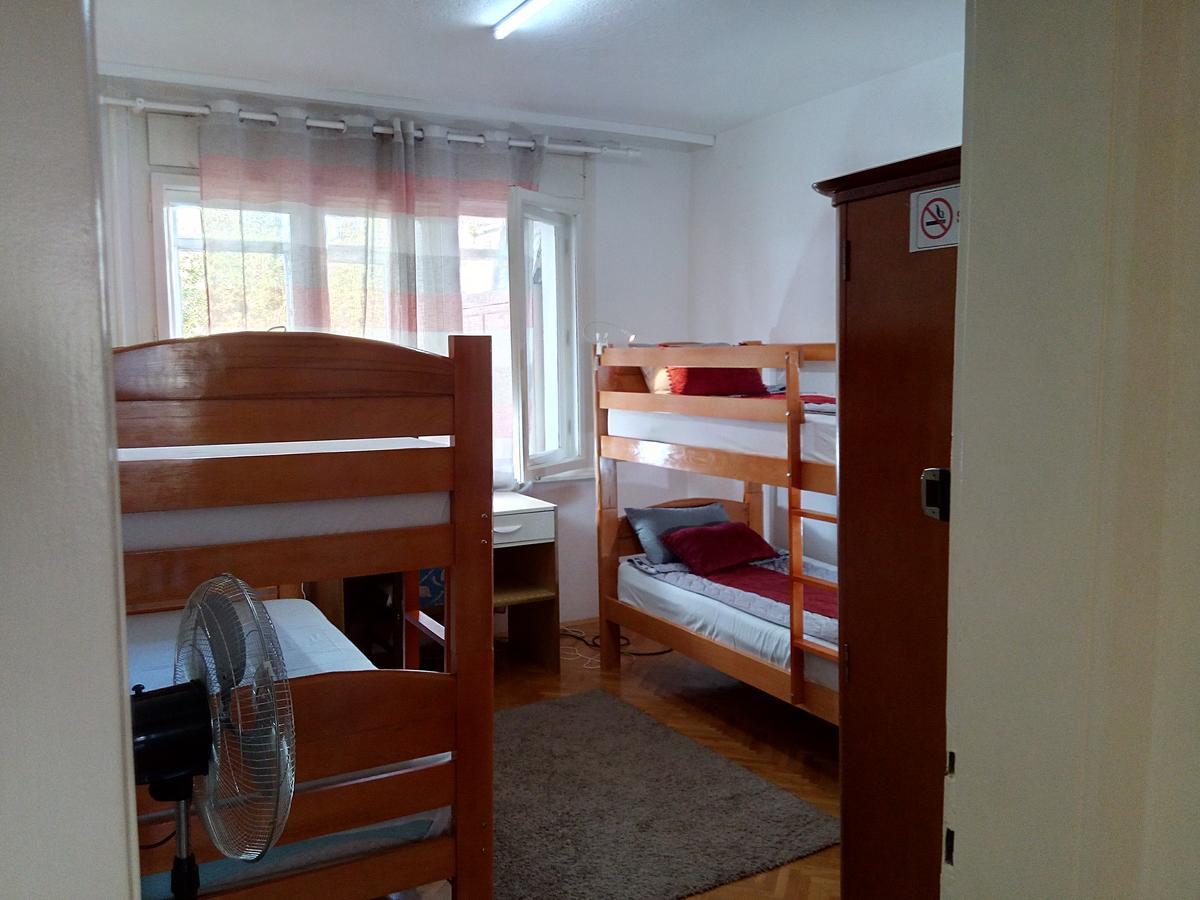 The Most Central Skopje Apartment Екстериор снимка