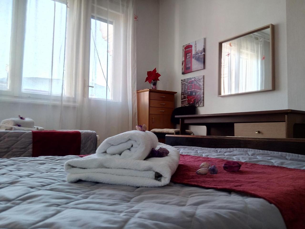 The Most Central Skopje Apartment Екстериор снимка