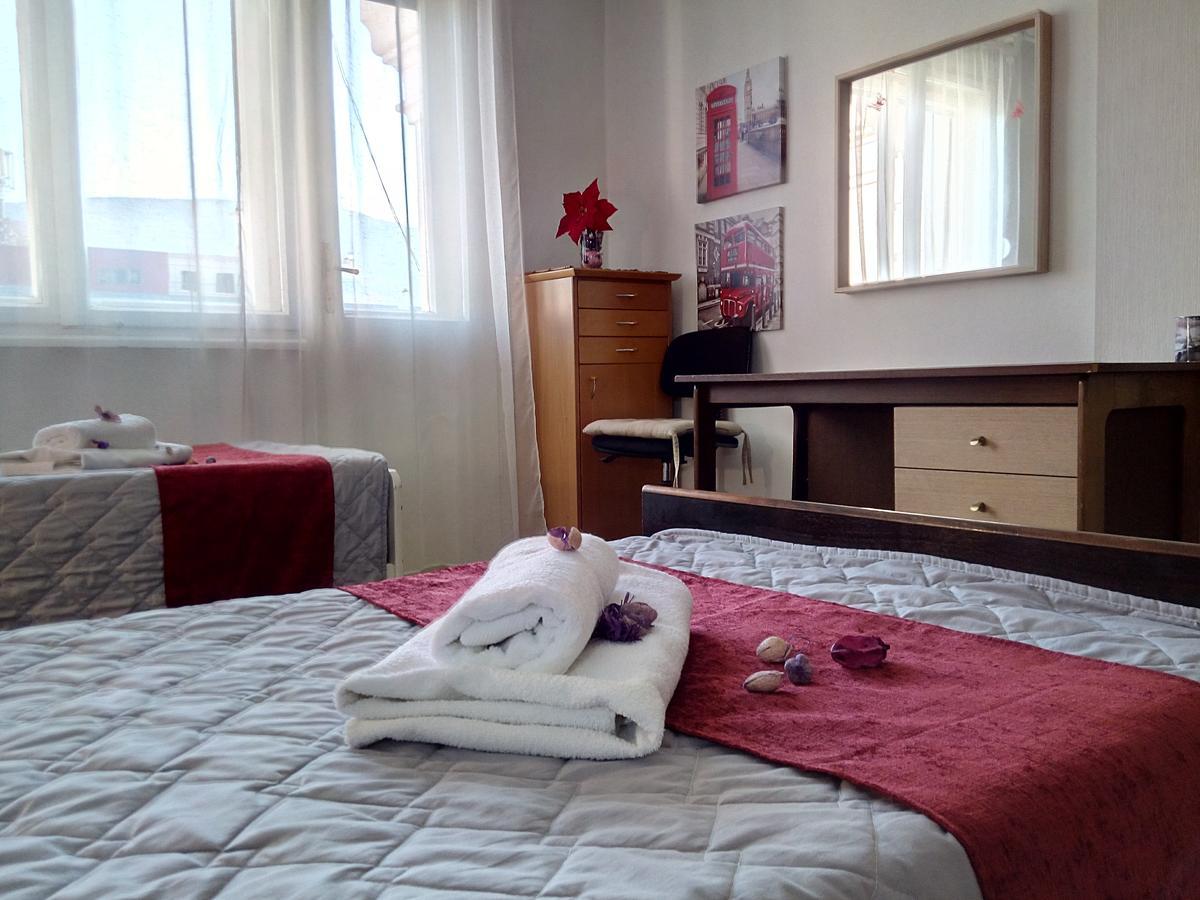 The Most Central Skopje Apartment Екстериор снимка