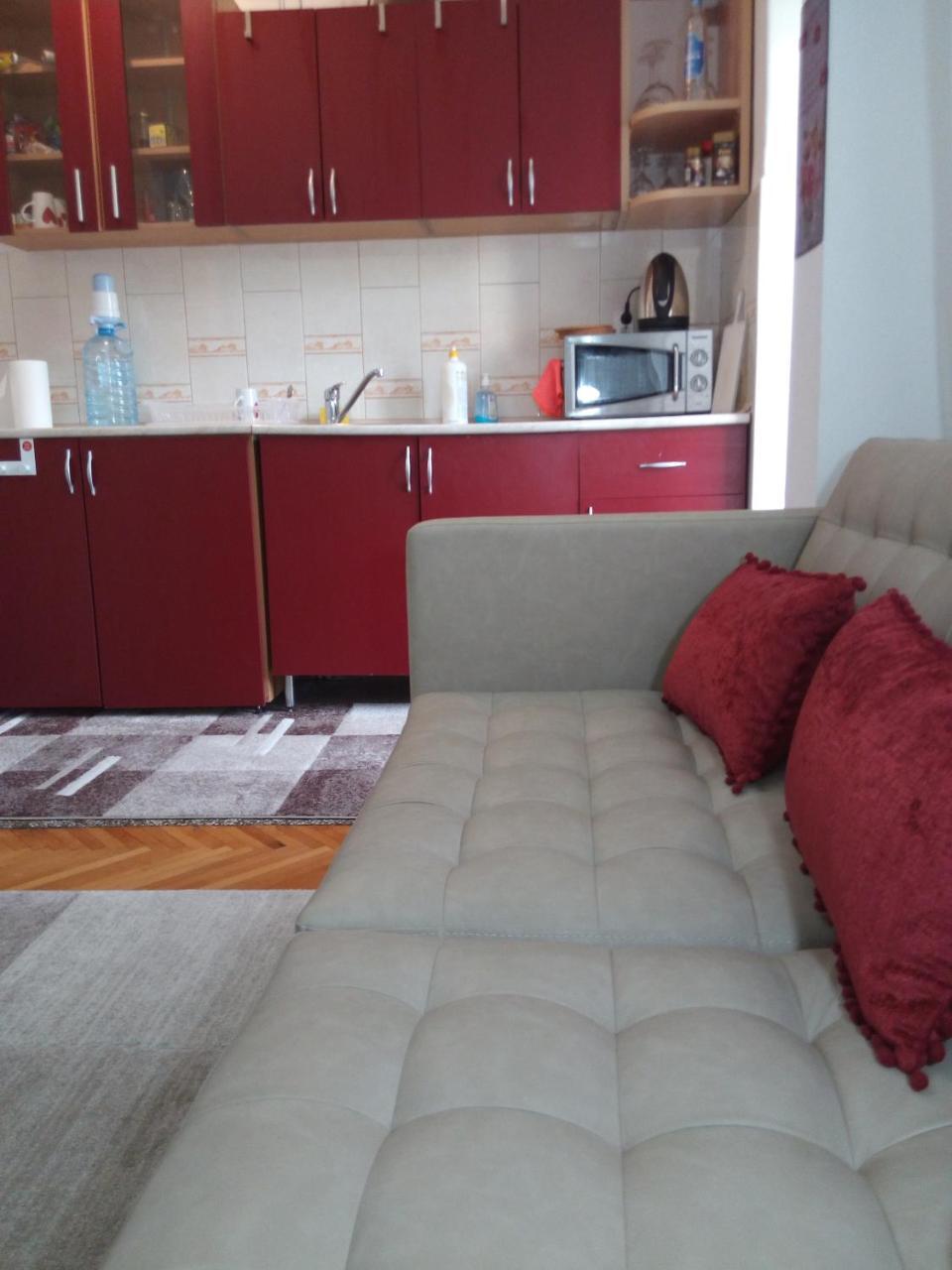 The Most Central Skopje Apartment Екстериор снимка