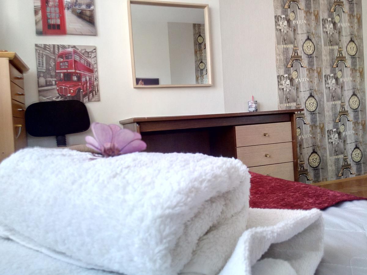 The Most Central Skopje Apartment Екстериор снимка