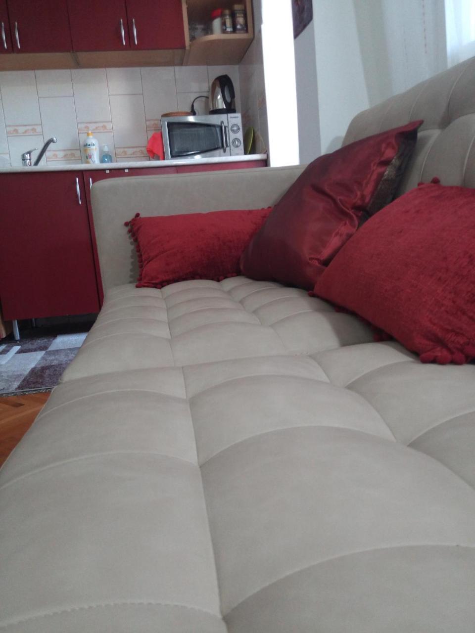 The Most Central Skopje Apartment Екстериор снимка
