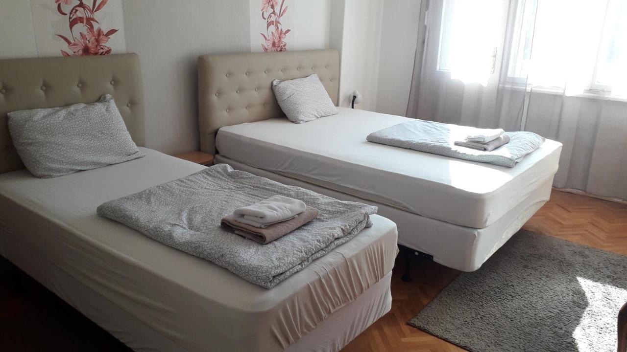 The Most Central Skopje Apartment Екстериор снимка
